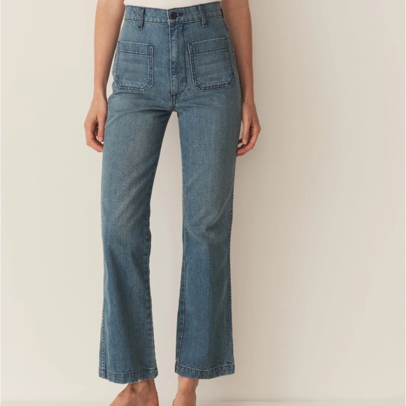NWT Doen Maritime jeans - Picture 1 of 5